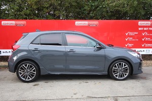 KIA RIO GT-LINE S (MHEV) AUTO - 2939 - 3