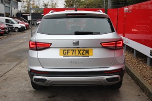 SEAT ATECA TSI EVO XPERIENCE DSG - 2931 - 13