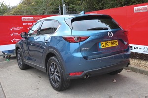 MAZDA CX-5 SPORT NAV - 2899 - 2