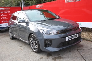 KIA RIO GT-LINE S (MHEV) AUTO - 2939 - 1