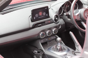 MAZDA MX-5 SPORT NAV PLUS - 2658 - 32