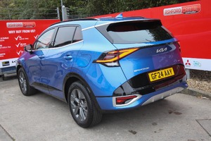 KIA SPORTAGE GT-LINE ISG MHEV - 2918 - 2