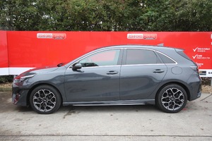 KIA CEED GT-LINE ISG - 2911 - 14