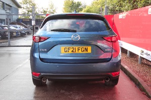 MAZDA CX-5 SPORT - 2860 - 13