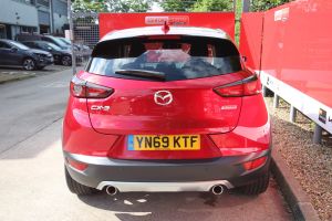 MAZDA CX-3 GT SPORT NAV PLUS - 2551 - 13