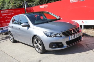 PEUGEOT 308 PURETECH S/S ALLURE - 2733 - 1