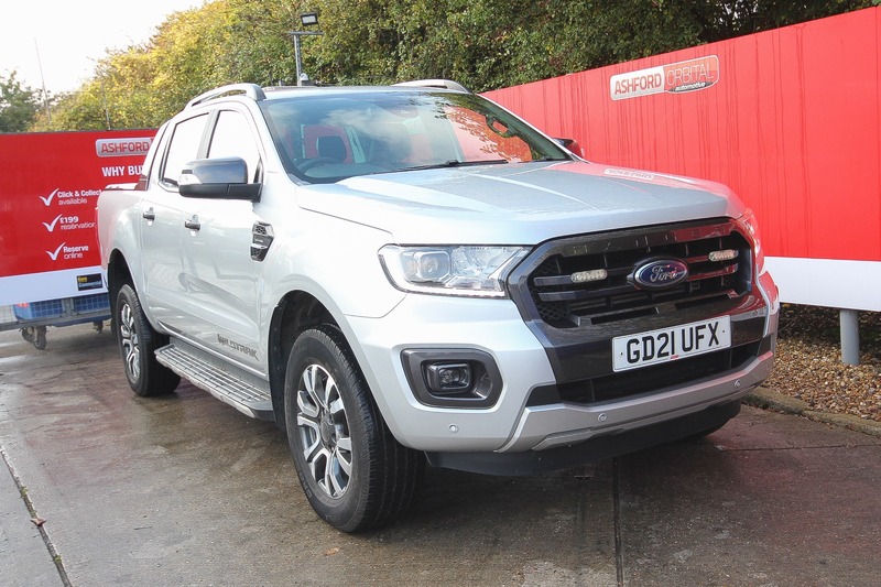 Used FORD RANGER in Ashford, Kent for sale