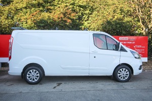 FORD TRANSIT CUSTOM 300 LIMITED P/V ECOBLUE - 2848 - 3