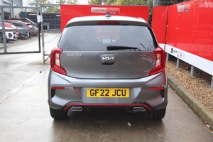 KIA PICANTO GT-LINE S ISG - 2900 - 13