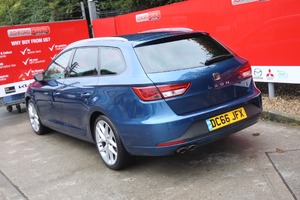 SEAT LEON ECOTSI FR TECHNOLOGY - 2809 - 3