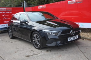 MERCEDES A-CLASS A 180 SPORT EXECUTIVE MHEV - 2942 - 1