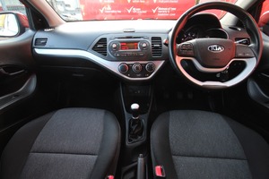 KIA PICANTO 1  