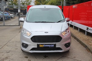 FORD TRANSIT COURIER LIMITED TDCI - 2876 - 12