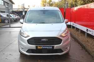 FORD TRANSIT CONNECT 200 LIMITED TDCI - 2953 - 12