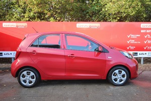 KIA PICANTO 1  