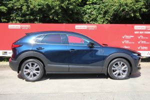 MAZDA CX-30 SPORT LUX MHEV - 2572 - 3