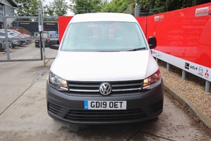 VOLKSWAGEN CADDY C20 TDI STARTLINE - 2631 - 12