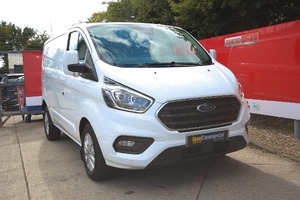 FORD TRANSIT CUSTOM 280 LIMITED P/V ECOBLUE - 2844 - 1