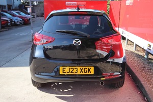 MAZDA 2 EXCLUSIVE-LINE - 2662 - 12