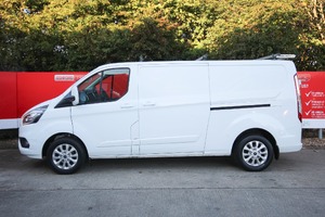 FORD TRANSIT CUSTOM 300 LIMITED P/V ECOBLUE - 2848 - 14