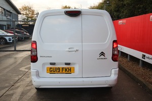 CITROEN BERLINGO 950 ENTERPRISE XL BLUEHDI S/S - 2894 - 13