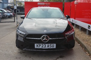 MERCEDES A-CLASS A 180 SPORT EXECUTIVE MHEV - 2942 - 13