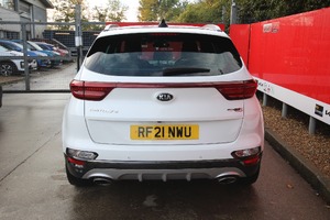 KIA SPORTAGE GT-LINE S 1.6T (ULEZ) 2WD - 2875 - 13