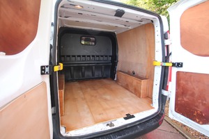 FORD TRANSIT CUSTOM 300 LEADER DCIV ECOBLUE - 2847 - 24