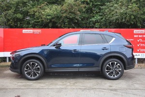 MAZDA CX-5 EXCLUSIVE-LINE - 2869 - 14