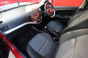 KIA PICANTO 1  