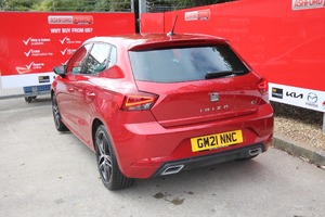 SEAT IBIZA TSI FR SPORT - 2830 - 3