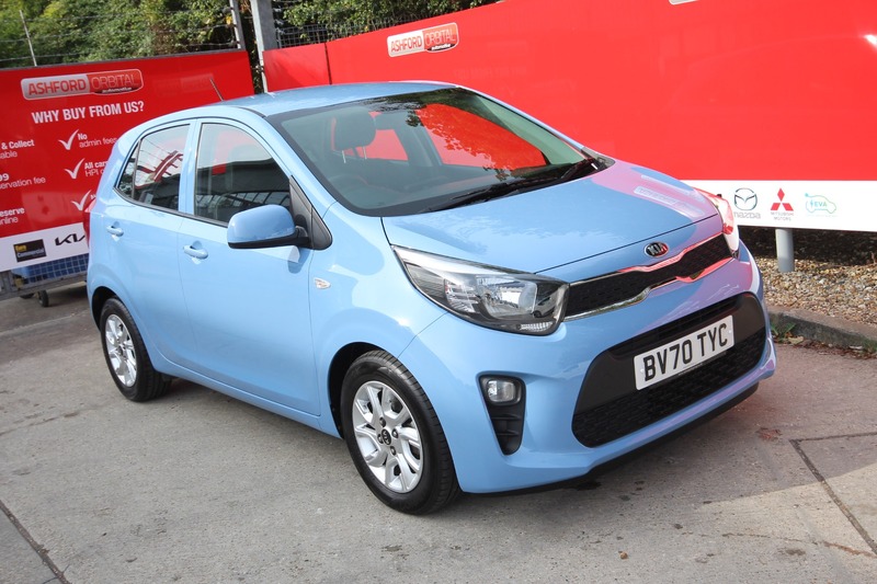 Used KIA PICANTO in Ashford, Kent for sale