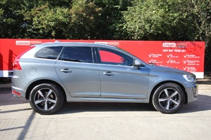 VOLVO XC60 D4 R-DESIGN LUX NAV AWD - 2839 - 4