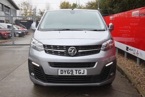 VAUXHALL VIVARO L2H1 2900 SPORTIVE S/S - 2925 - 12