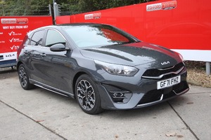 KIA CEED GT-LINE ISG - 2911 - 1