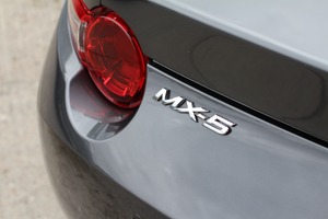 MAZDA MX-5 SPORT NAV PLUS - 2658 - 36