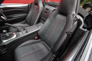 MAZDA MX-5 SPORT NAV PLUS - 2658 - 12