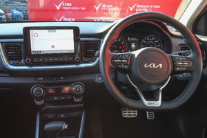 KIA STONIC GT-LINE S MHEV (AUTO) - 2885 - 18