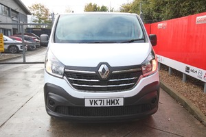 RENAULT TRAFIC SL28 BUSINESS PLUS ENERGY DCI - 2896 - 12