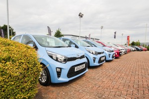 KIA PICANTO GT-LINE S ISG - 2920 - 51