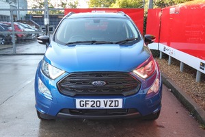 FORD ECOSPORT ST-LINE - 2811 - 13