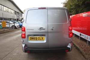 VAUXHALL VIVARO L2H1 2900 SPORTIVE S/S - 2871 - 12