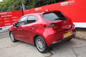 MAZDA 2 GT SPORT NAV MHEV - 2698 - 2