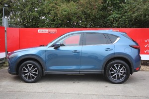 MAZDA CX-5 SPORT NAV - 2899 - 14