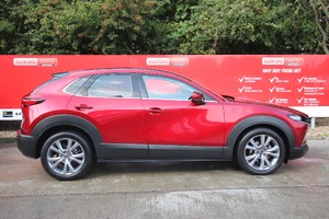 MAZDA CX-30 GT SPORT TECH MHEV - 2784 - 3