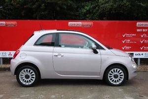 FIAT 500 DOLCEVITA MHEV - 2792 - 4