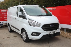 FORD TRANSIT CUSTOM 300 TREND P/V ECOBLUE - 2898 - 1