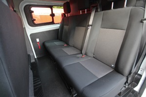 FORD TRANSIT CUSTOM 300 LEADER DCIV ECOBLUE - 2847 - 11