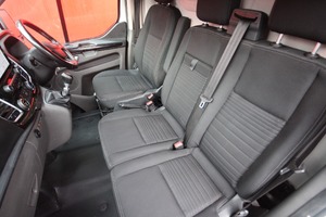 FORD TRANSIT CUSTOM 300 LIMITED P/V ECOBLUE - 2895 - 11