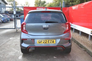 KIA PICANTO GT-LINE 1.0T  ULEZ - 2872 - 13